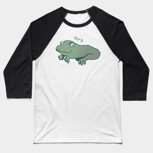 forg. Baseball T-Shirt